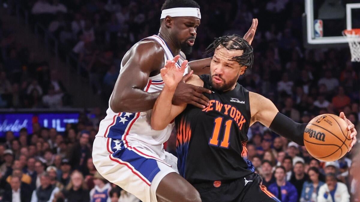 NBA季后赛G3前瞻:尼克斯2-0领先,76人主场背水一战,伤病与盘口深度解析 NBA季后赛G3前瞻:尼克斯2-0领先,76人主场背水一战,伤病与盘口深度解析