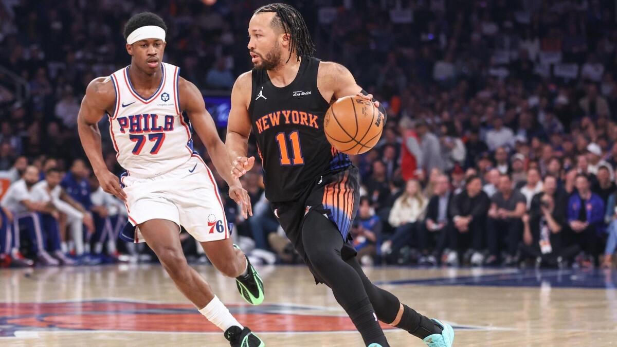 NBA季后赛G4：尼克斯欲横扫76人，费城生死战前瞻与深度分析