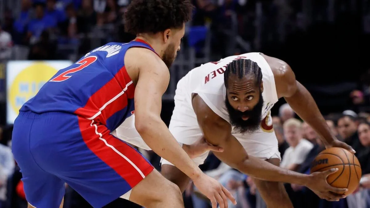 NBA季后赛：骑士G6主场欲终结活塞，东部半决赛悬念揭晓？