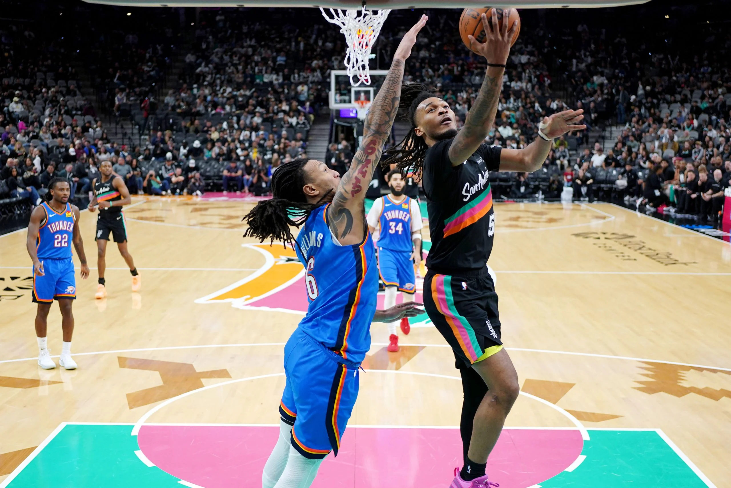 2026 NBA西部决赛前瞻:雷霆VS马刺,赔率与深度分析 2026 NBA西部决赛前瞻:雷霆VS马刺,赔率与深度分析