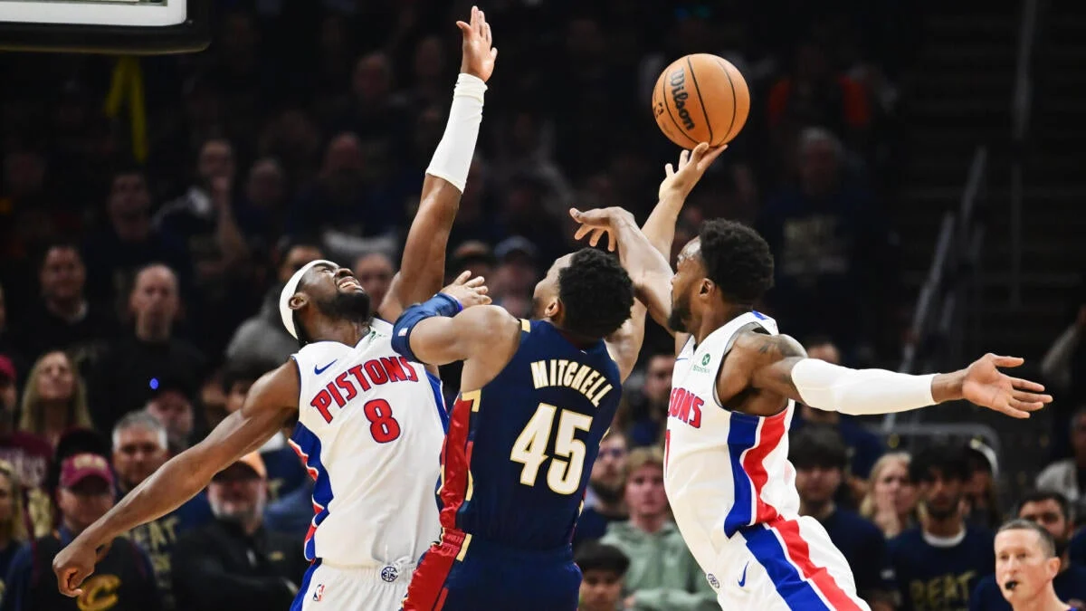 NBA抢七大战：活塞骑士东决门票生死战深度解析