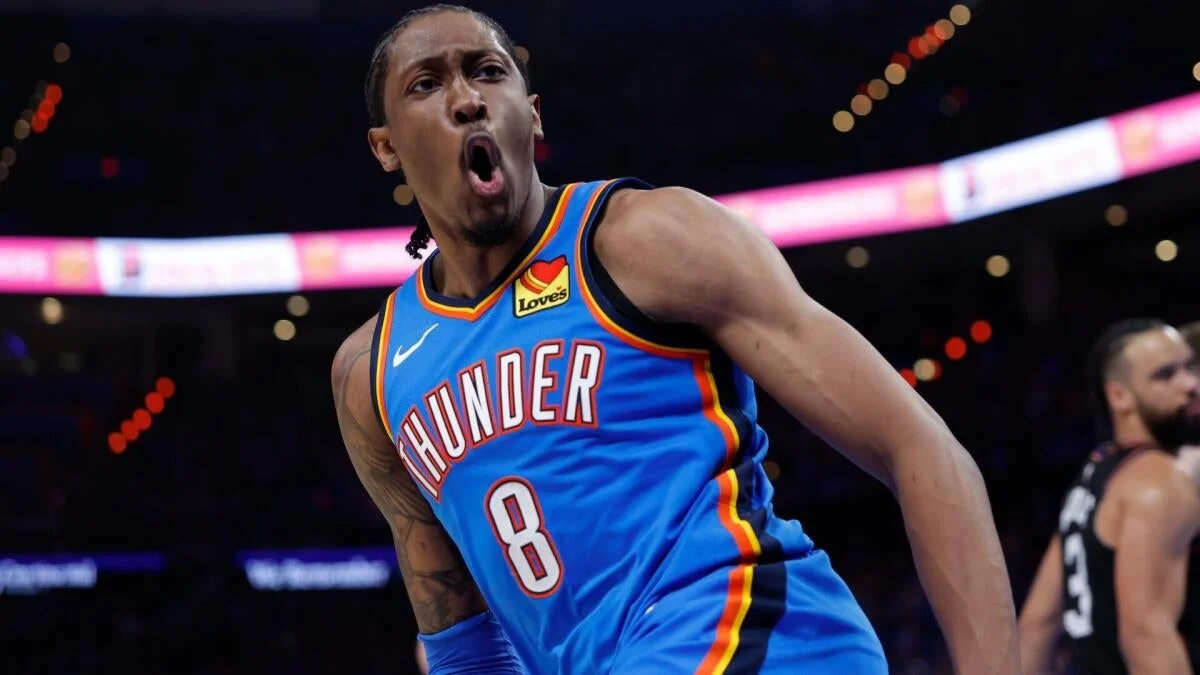 NBA西决G1前瞻:雷霆VS马刺,巨星对决与深度盘口分析 NBA西决G1前瞻:雷霆VS马刺,巨星对决与深度盘口分析