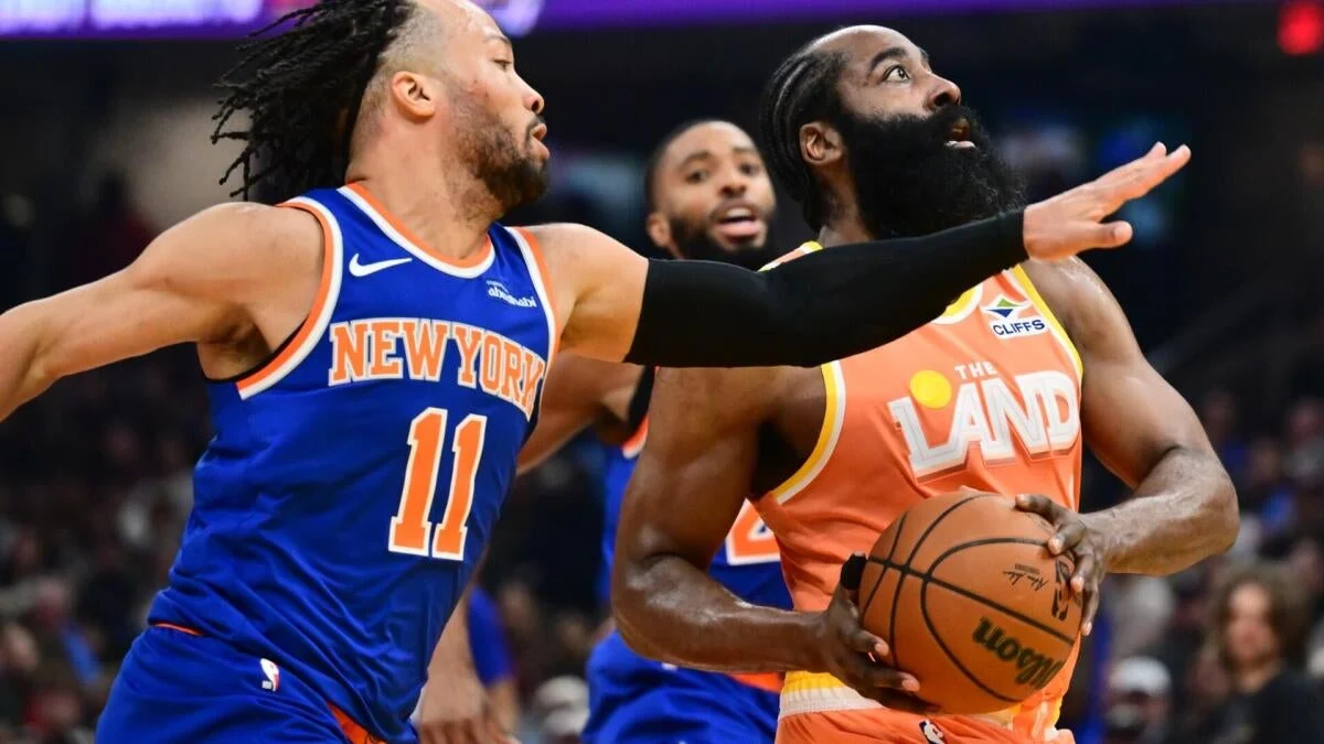 2026 NBA东决G1:尼克斯主场迎战骑士,总分大势解析 2026 NBA东决G1:尼克斯主场迎战骑士,总分大势解析