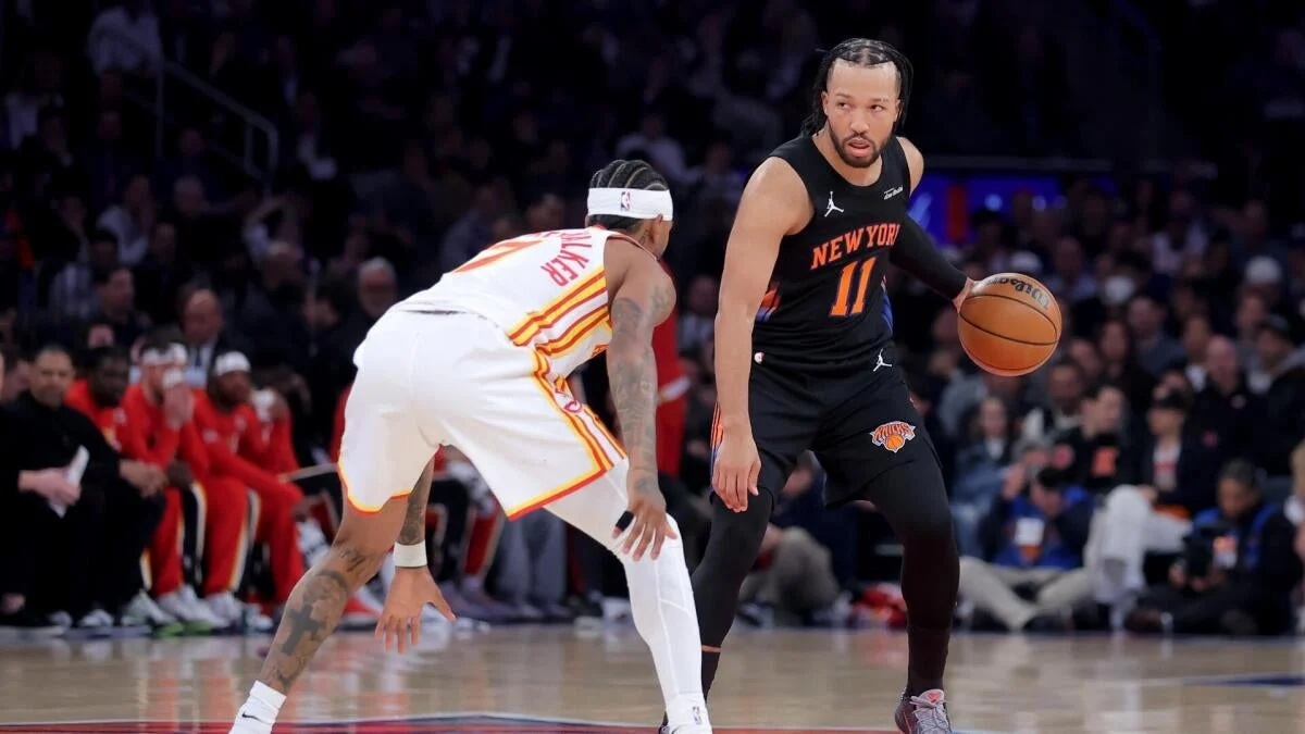 NBA东决G1前瞻:尼克斯主场迎战骑士,谁能先拔头筹? NBA东决G1前瞻:尼克斯主场迎战骑士,谁能先拔头筹?