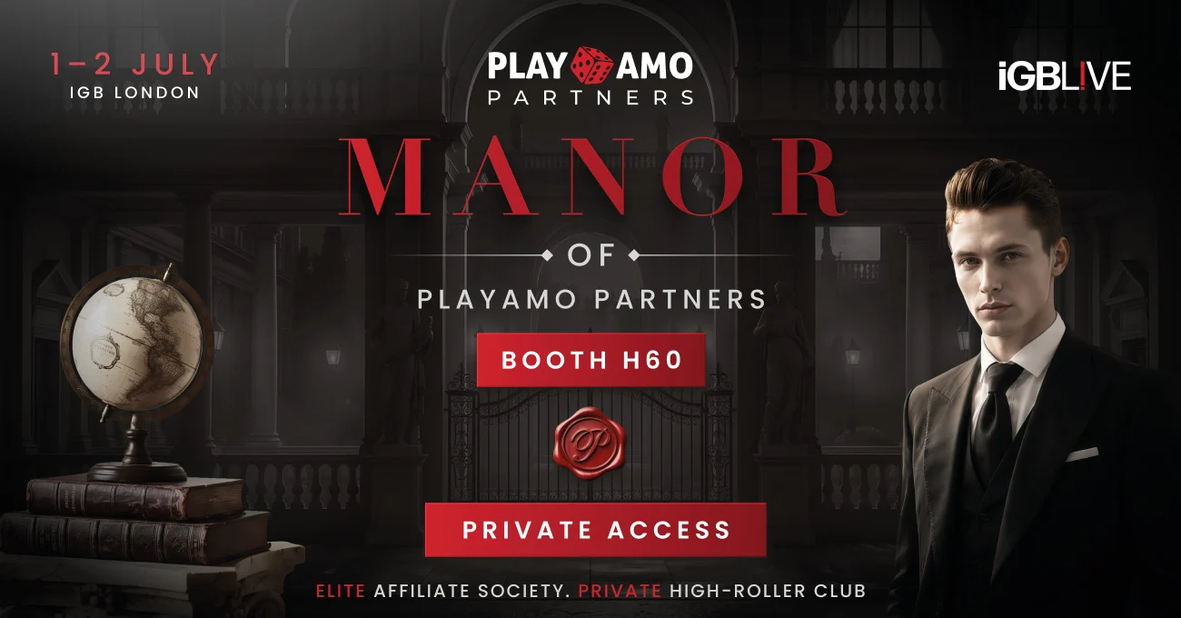 Playamo Partners“庄园”概念：iGB L!VE上重塑长期合作信任