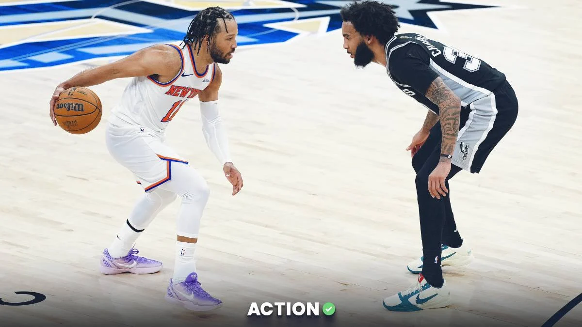 尼克斯势如破竹，马刺G3能否逆袭？NBA单场数据王投注深度解析