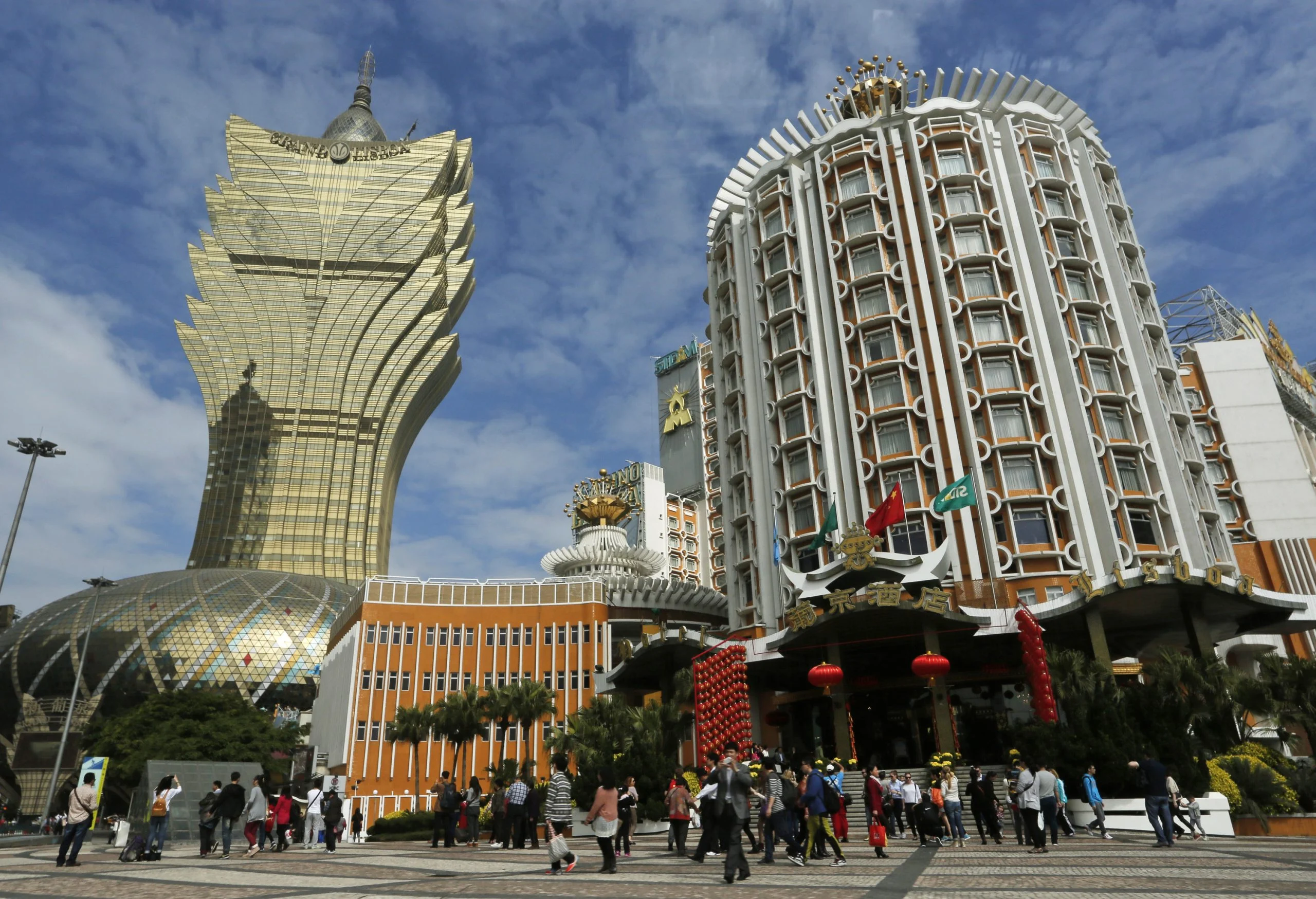 亚洲赌场“过剩”危机:豪赌时代落幕,IR项目何去何从? 亚洲赌场“过剩”危机:豪赌时代落幕,IR项目何去何从?