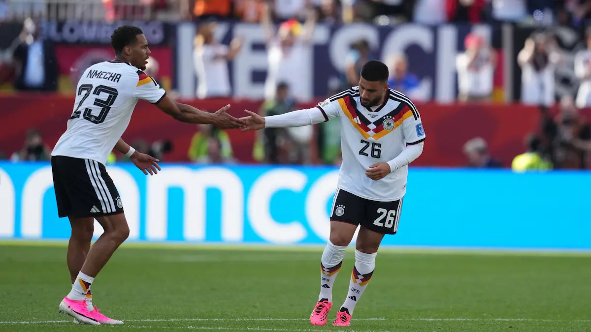 2026世界杯：德国队势不可挡，厄瓜多尔出线渺茫