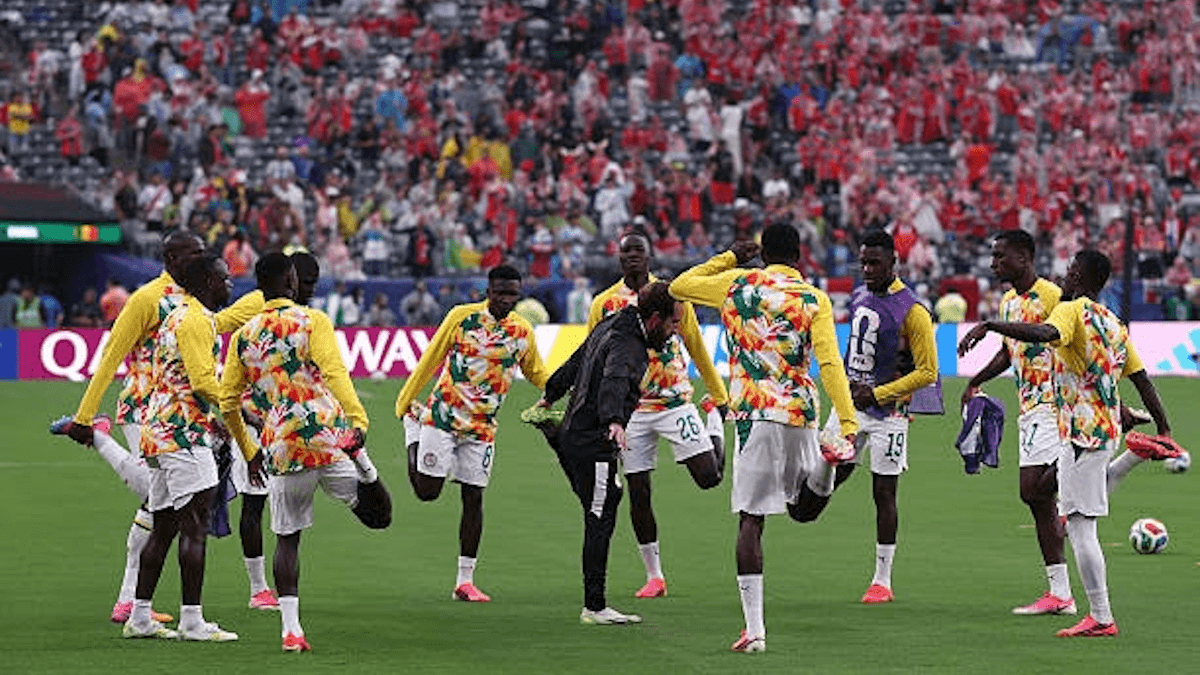 世界杯2026：塞内加尔vs伊拉克生死战前瞻