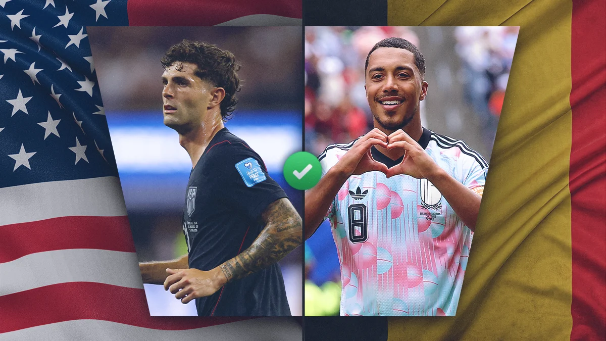 世界杯16强：美国复仇比利时？深度分析与投注指南