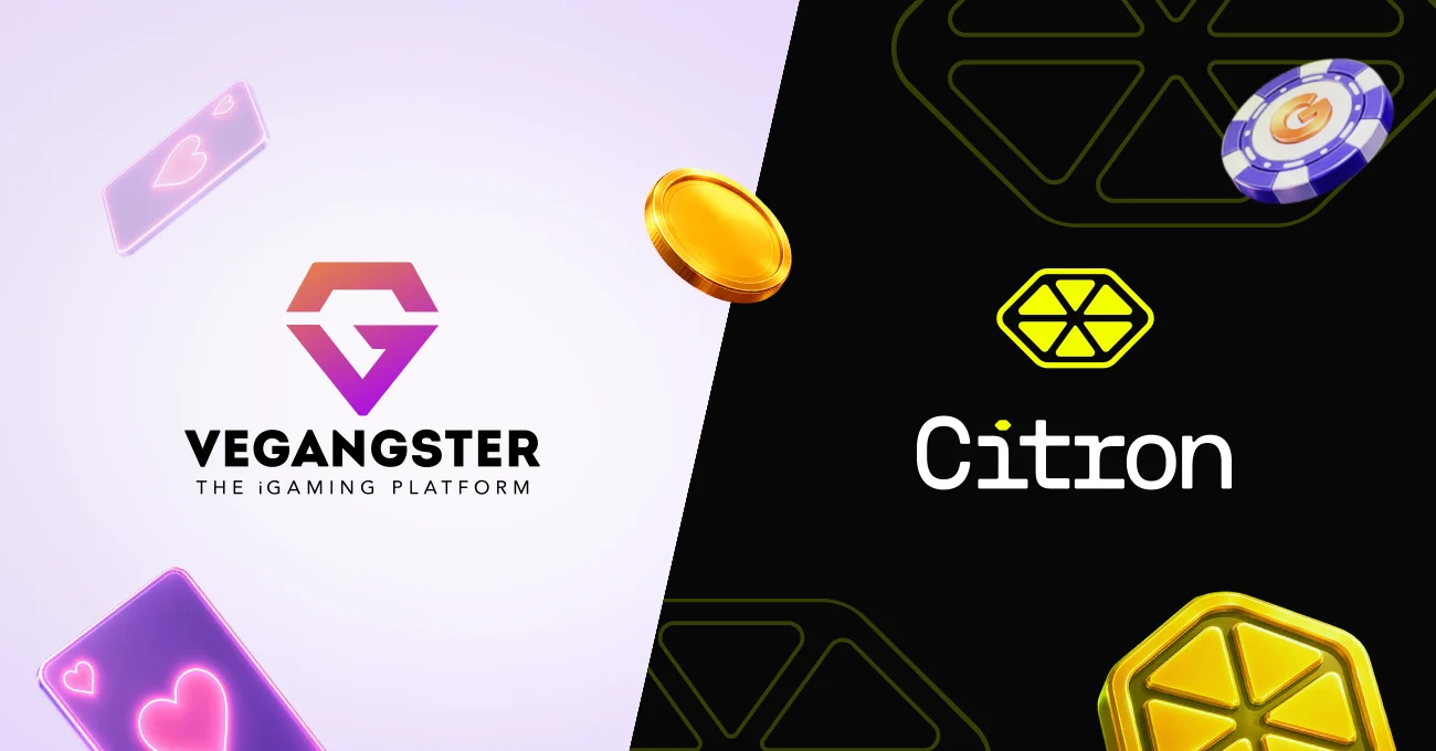 博彩业重磅：Vegangster携手Citron，AI区块链情报革新加密支付