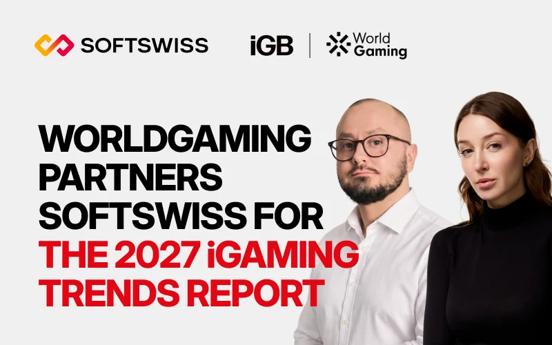 Softswiss携手WorldGaming发布2027年iGaming趋势报告：行业洞察新高度