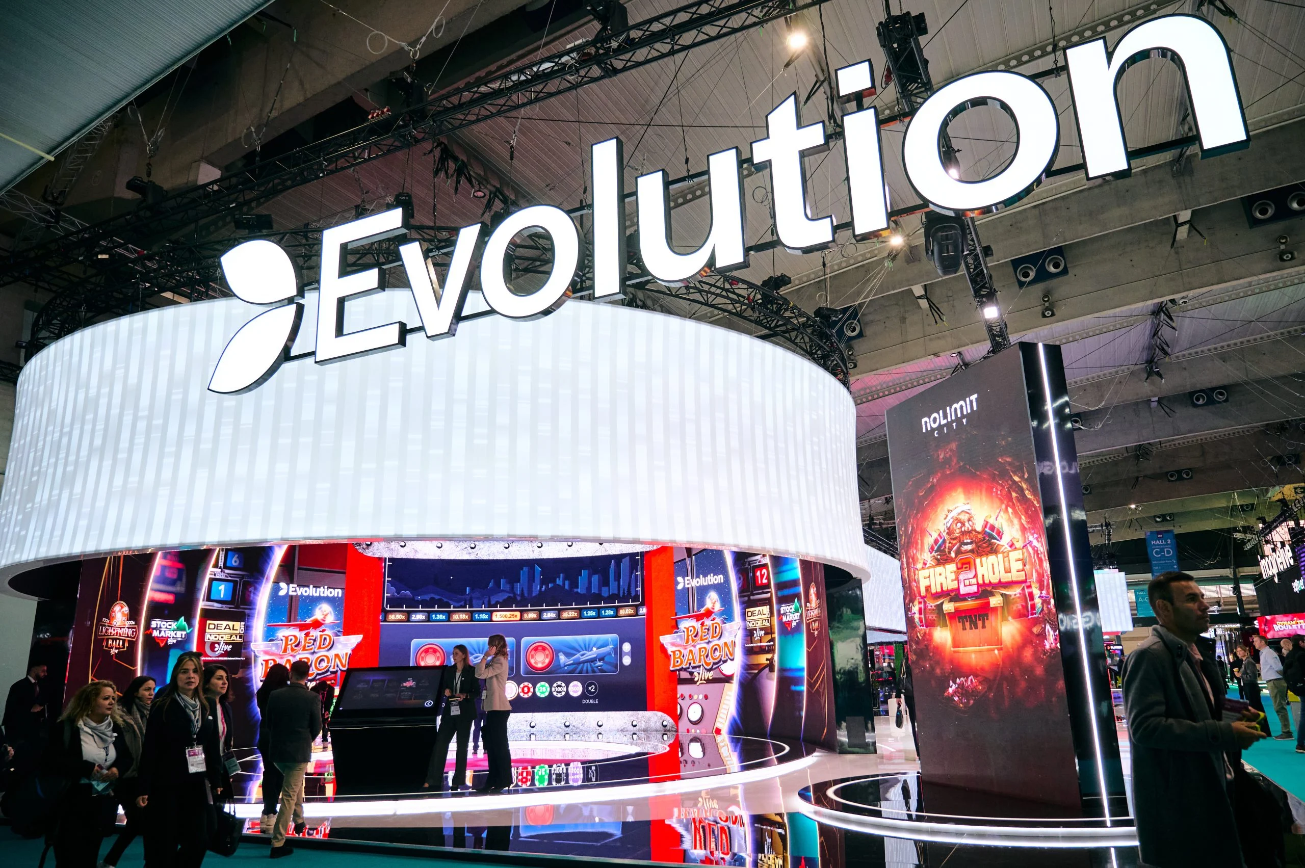 Evolution终止8500万美元收购Galaxy Gaming：监管障碍成主因