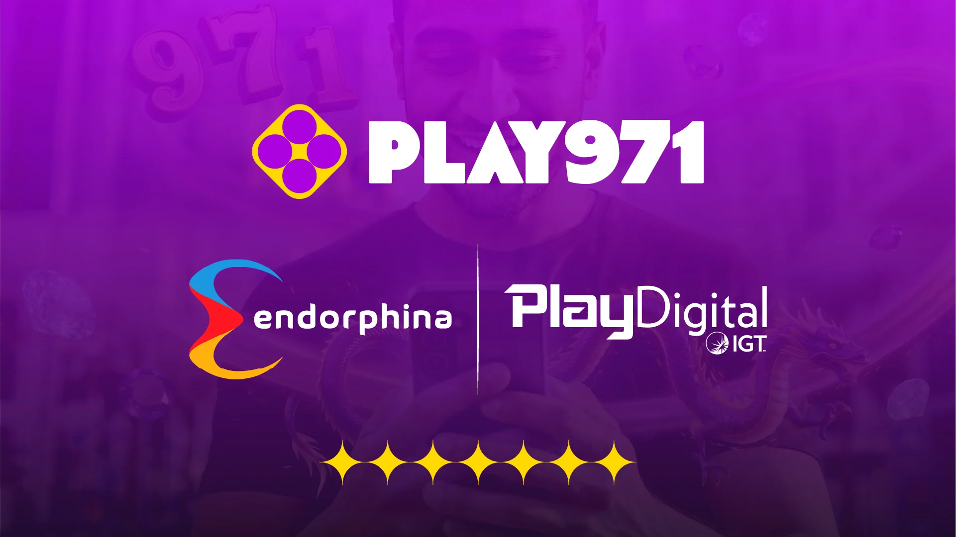 阿联酋博彩业破冰：Play971携手IGT、Endorphina抢滩市场