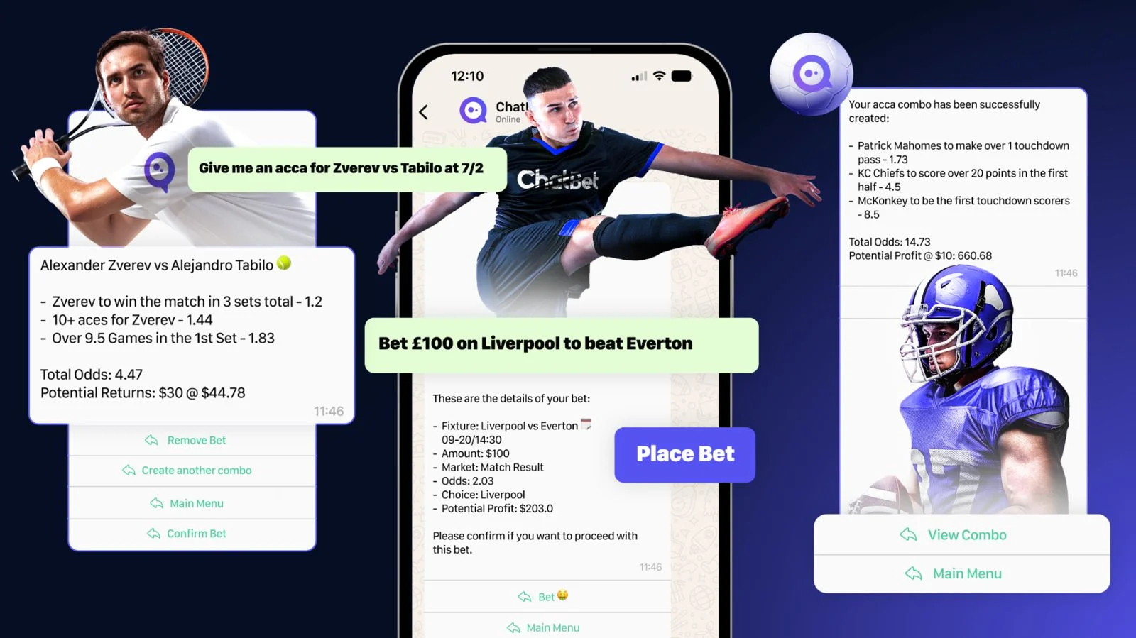 ChatBet联手iSolutions：AI对话式投注席卷非洲，重塑移动博彩体验