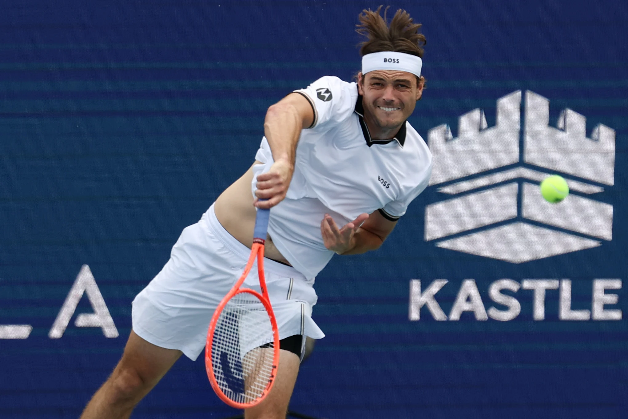 弗里茨VS马伊赫沙克：ATP华盛顿16强战，实力悬殊下的最佳投注策略