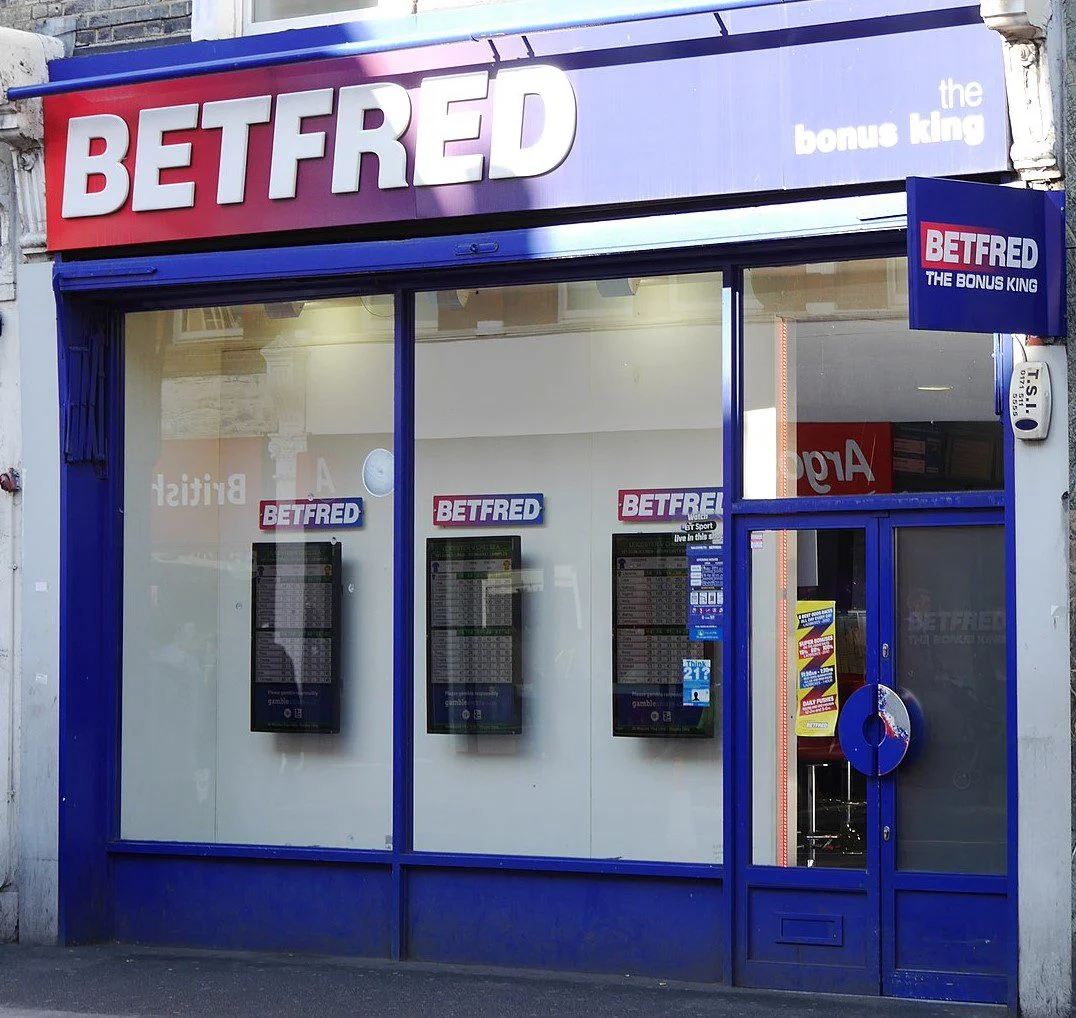 英国博彩业地震：Betfred关闭132家门店，税收重压引发连锁反应