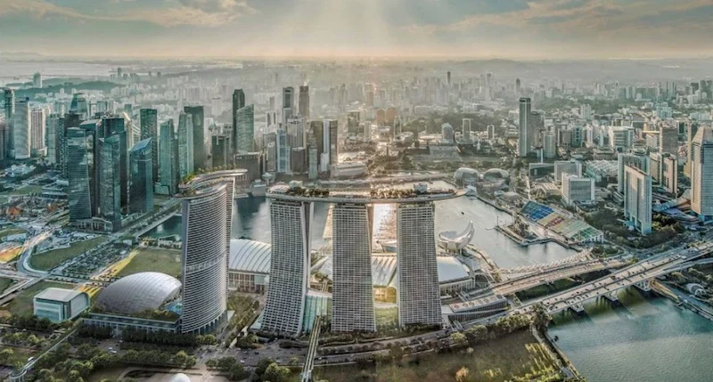 穆迪力挺金沙集团：巨额投资下评级稳固，滨海湾金沙成关键支柱