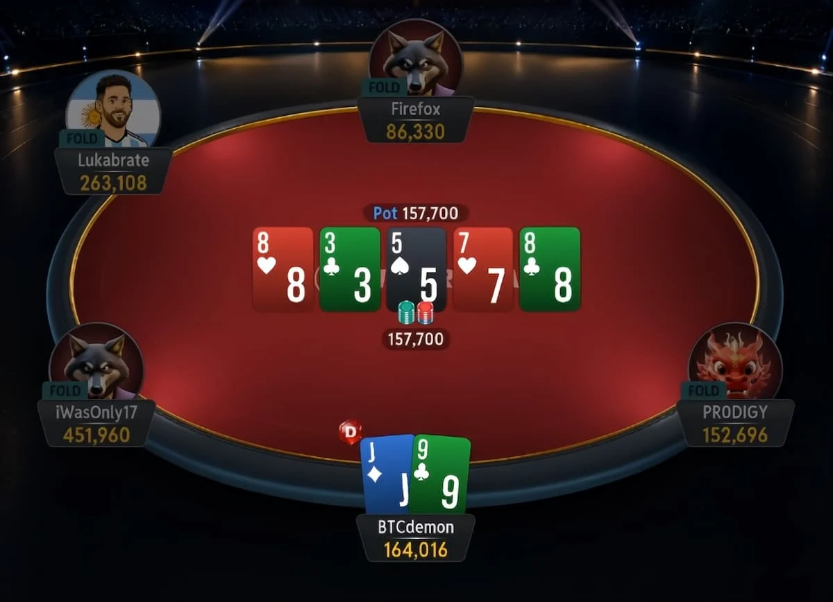 CoinPoker豪客局再掀波澜：百万底池重现，携手PokerGO送拉斯维加斯豪礼