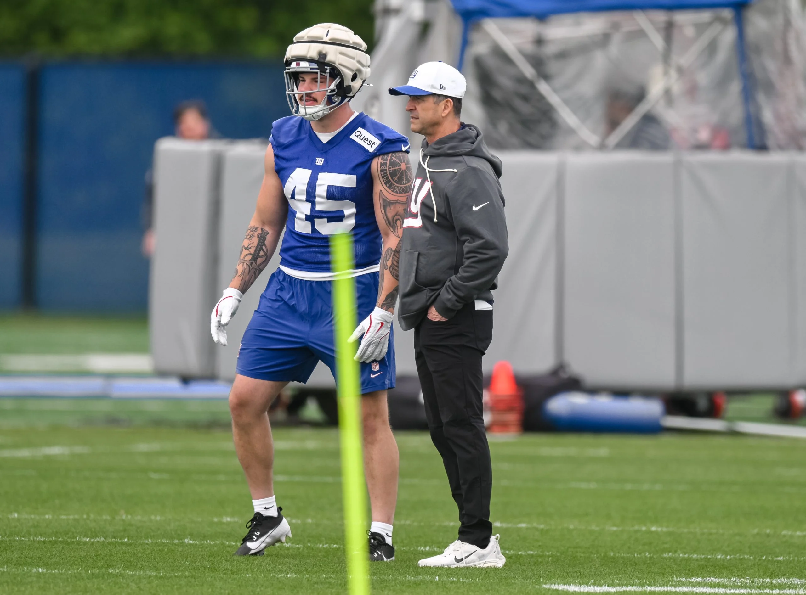 NFL季前赛纽约德比：巨人队VS喷气机队，哈博神迹能否延续？