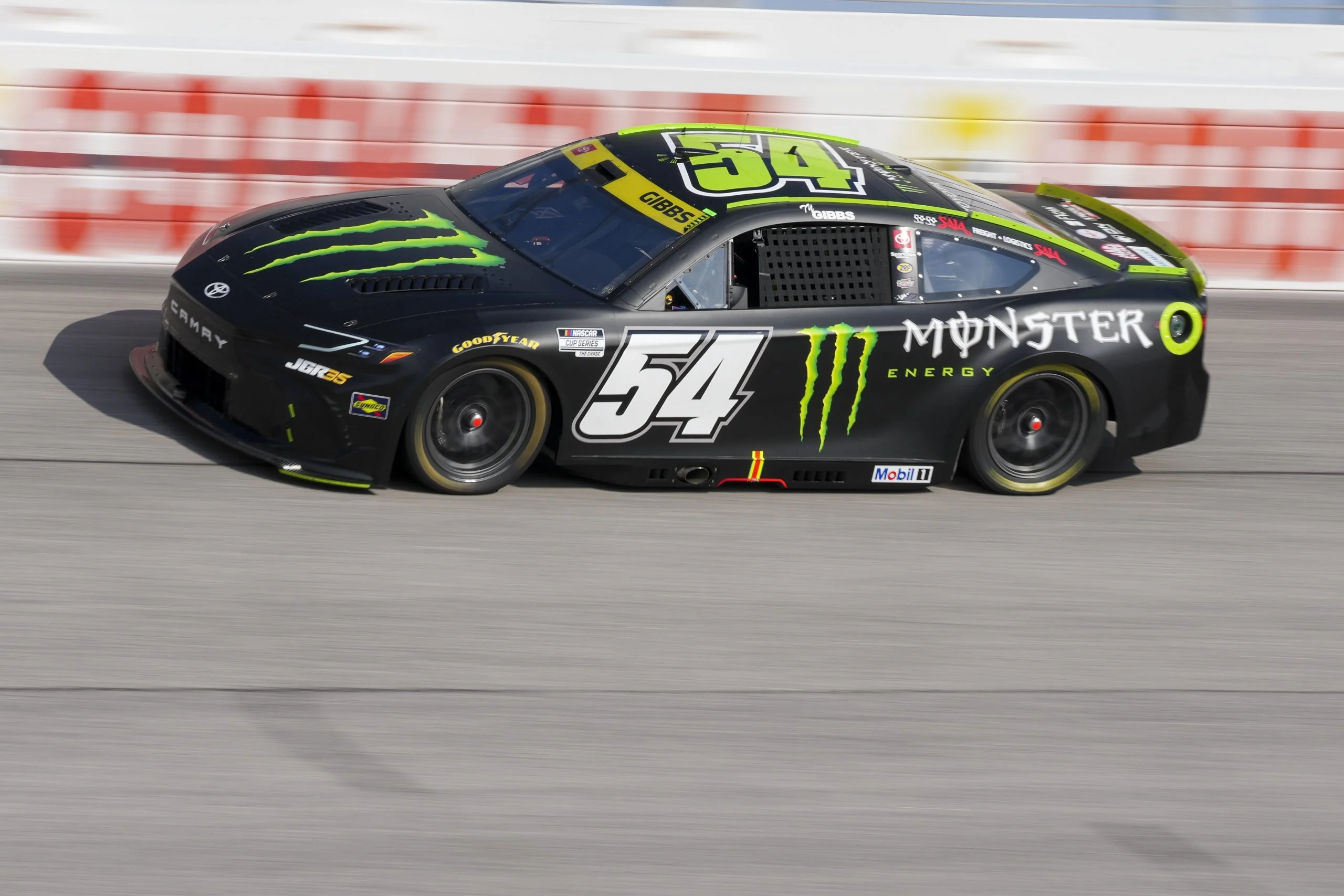 2024 NASCAR伊利诺伊300：专家深度解析与投注指南