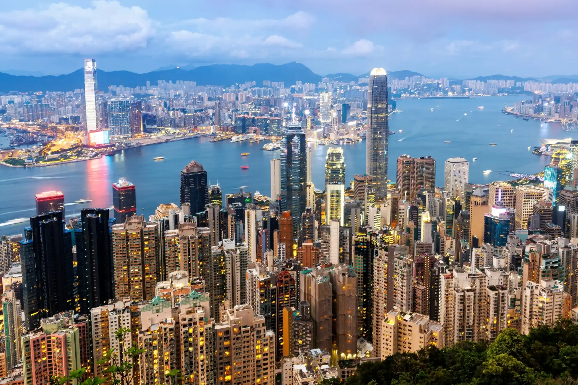 香港旅游业五年规划出炉：赛马旅游成新增长点