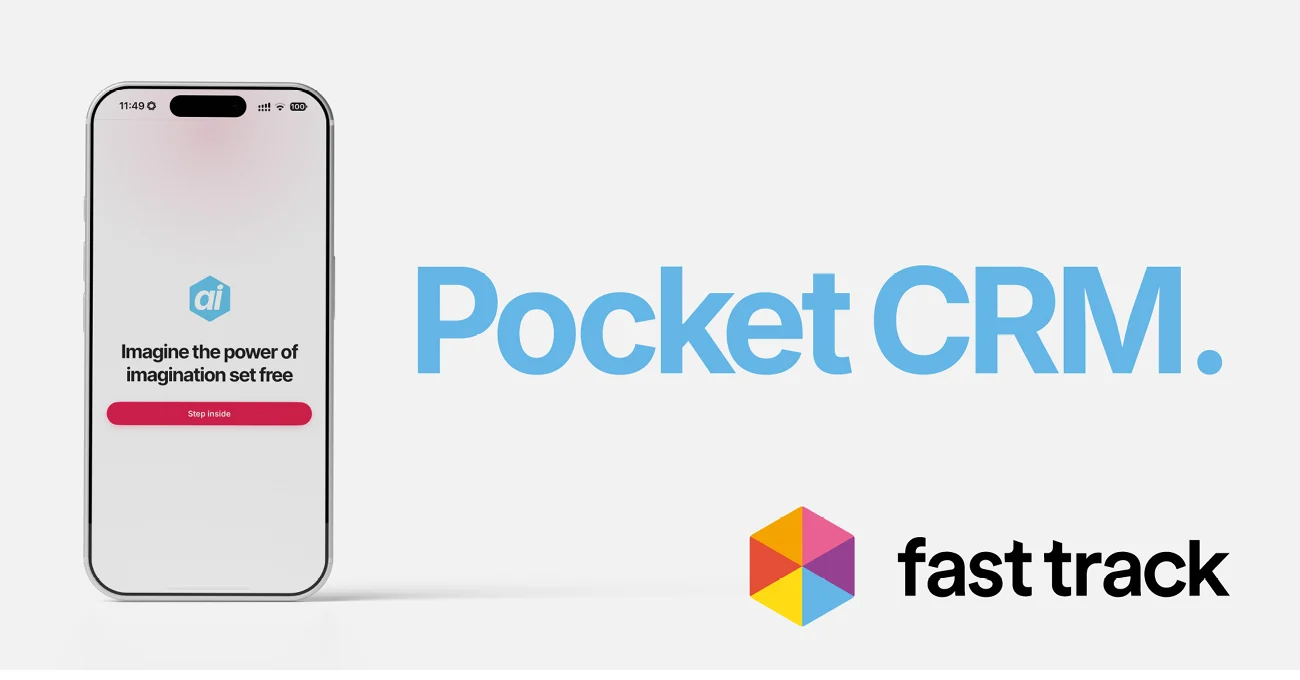 Fast Track AI 移动应用重磅上线：随时随地掌控商业脉搏