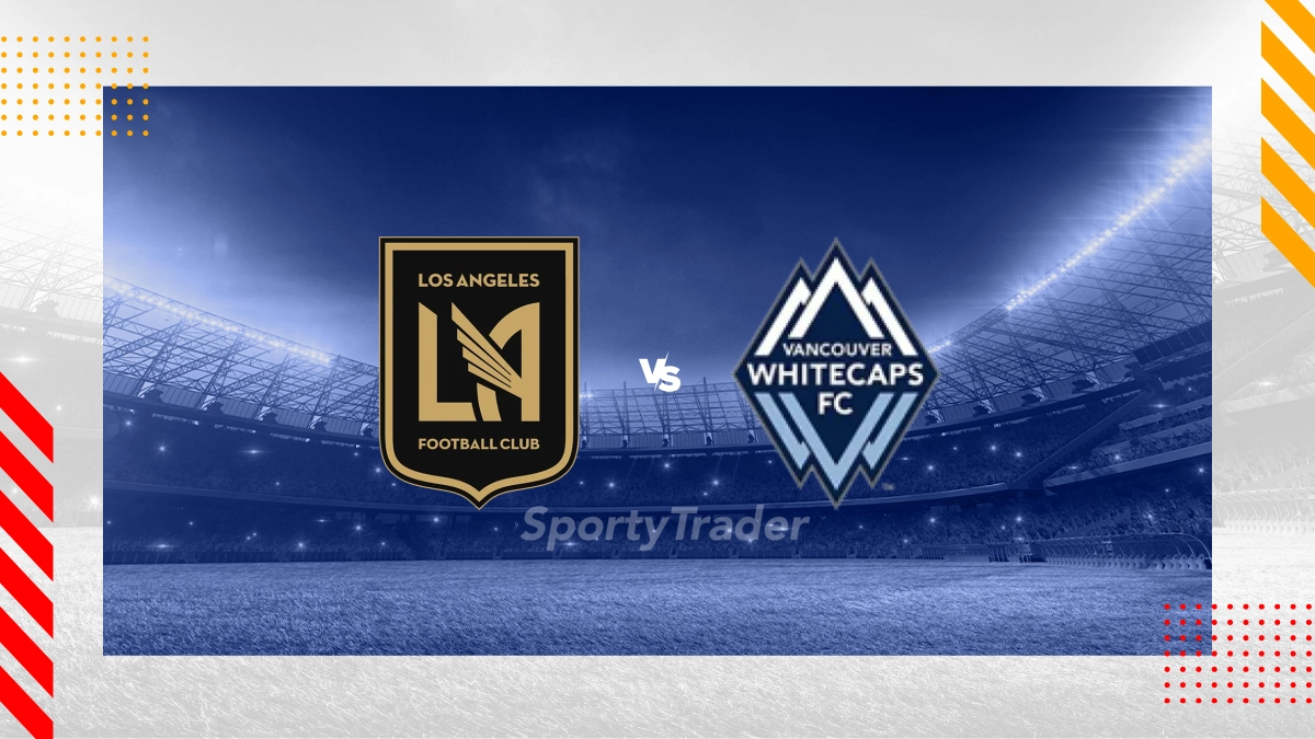 洛杉矶FC vs 温哥华白帽：榜首之争，进球盛宴预警！
