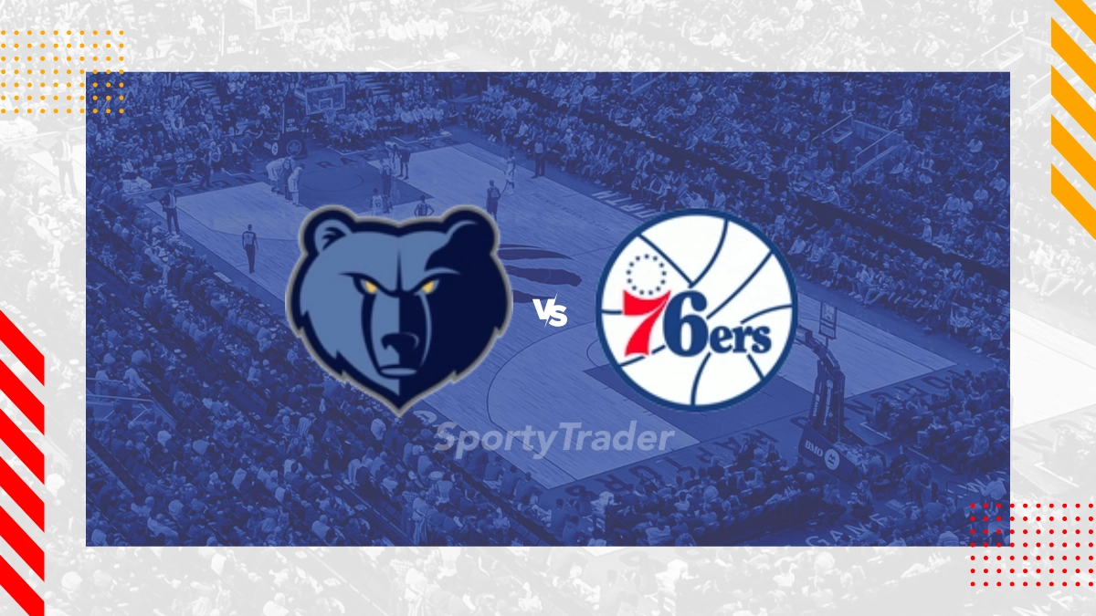 NBA前瞻：灰熊主场迎战76人，谁能止颓反弹？