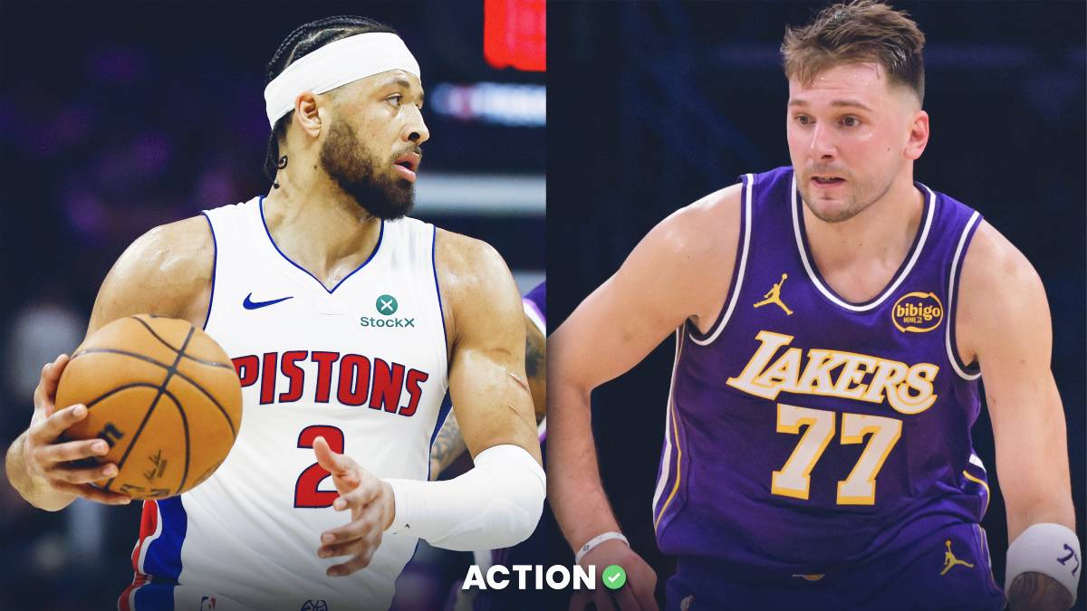 NBA前瞻：活塞湖人巅峰对决，东部榜首能否征服西海岸？