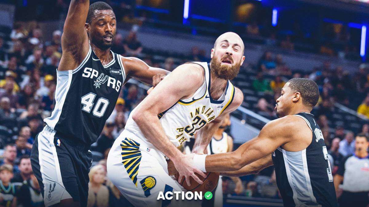 NBA前瞻:马刺客战步行者,内线隐忧下的精准投注 NBA前瞻:马刺客战步行者,内线隐忧下的精准投注