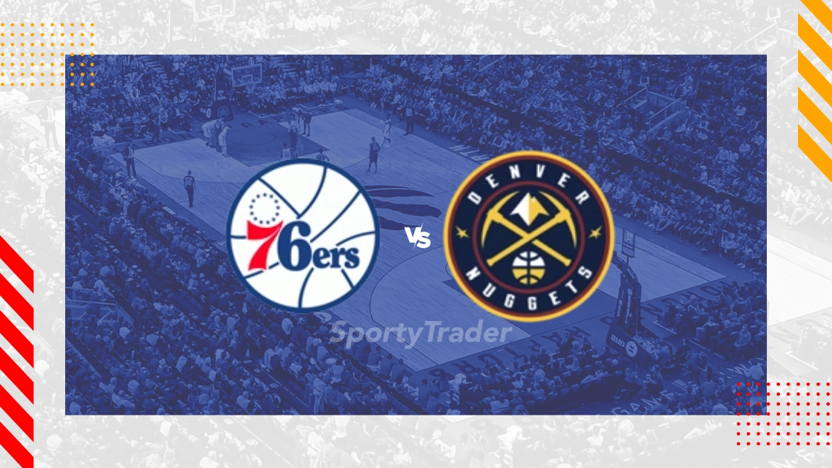 NBA前瞻:残阵掘金难挡火热76人,恩比德伤情左右战局 NBA前瞻:残阵掘金难挡火热76人,恩比德伤情左右战局