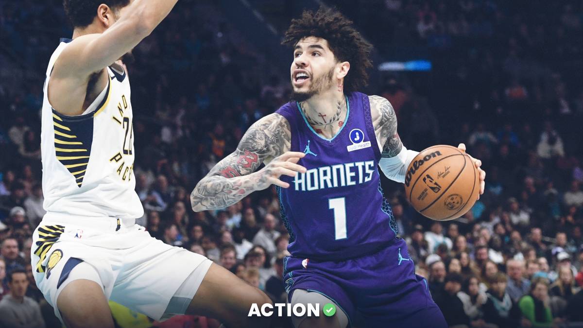 NBA前瞻:黄蜂客战爵士,独家系统揭示夏洛特赢球玄机 NBA前瞻:黄蜂客战爵士,独家系统揭示夏洛特赢球玄机