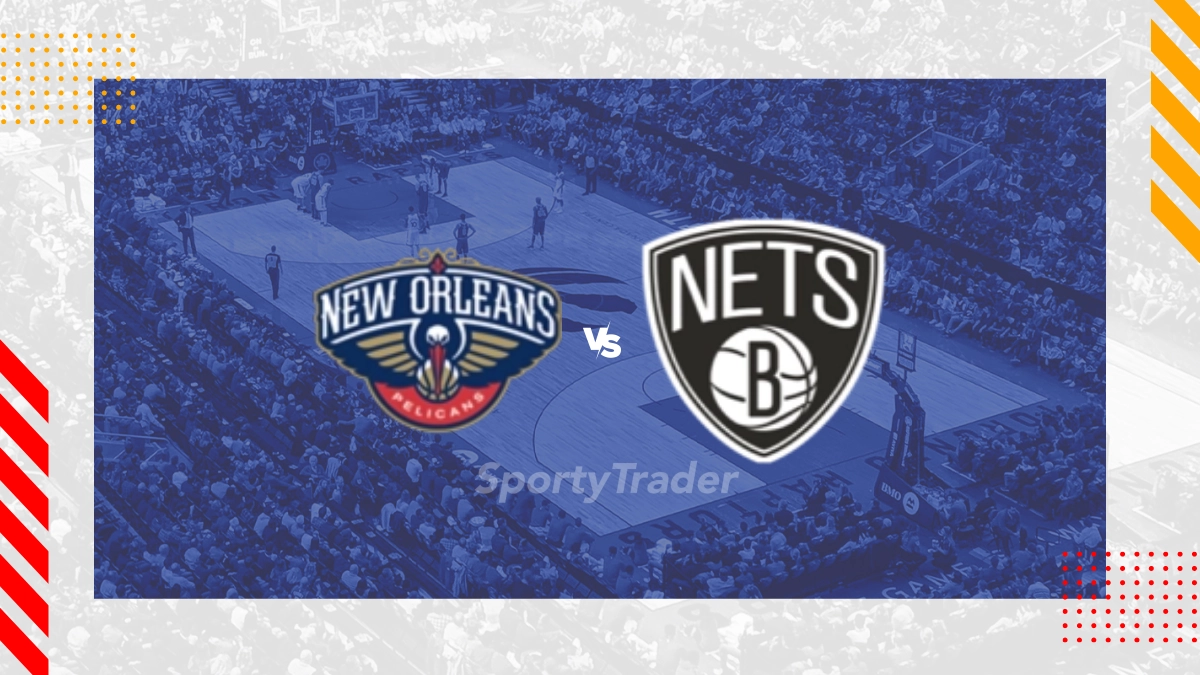 NBA前瞻：篮网客场挑战鹈鹕，谁能止住颓势？