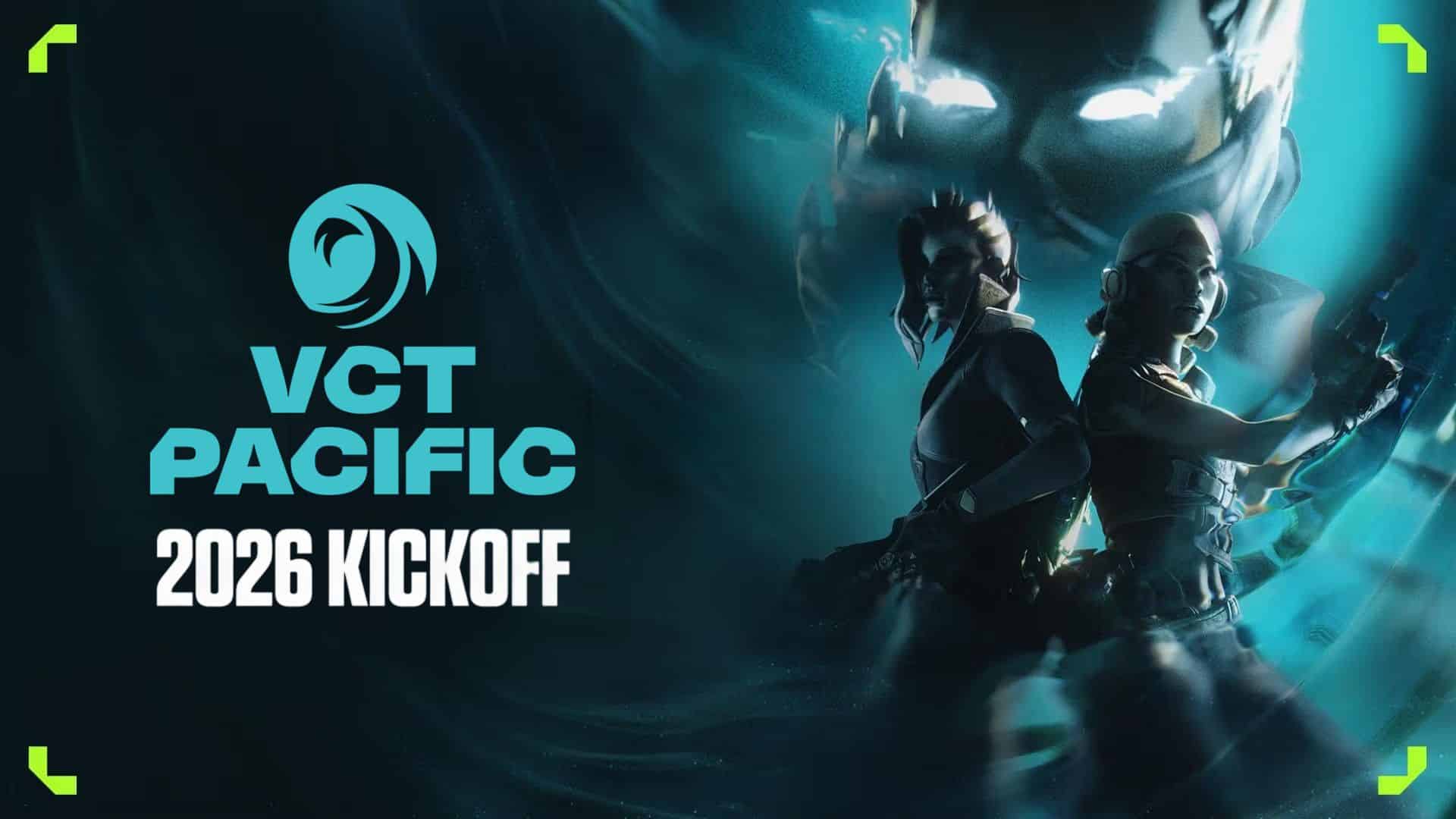 VCT太平洋赛区重磅改革:1v1单挑决定地图选择权,电竞新看点! VCT太平洋赛区重磅改革:1v1单挑决定地图选择权,电竞新看点!