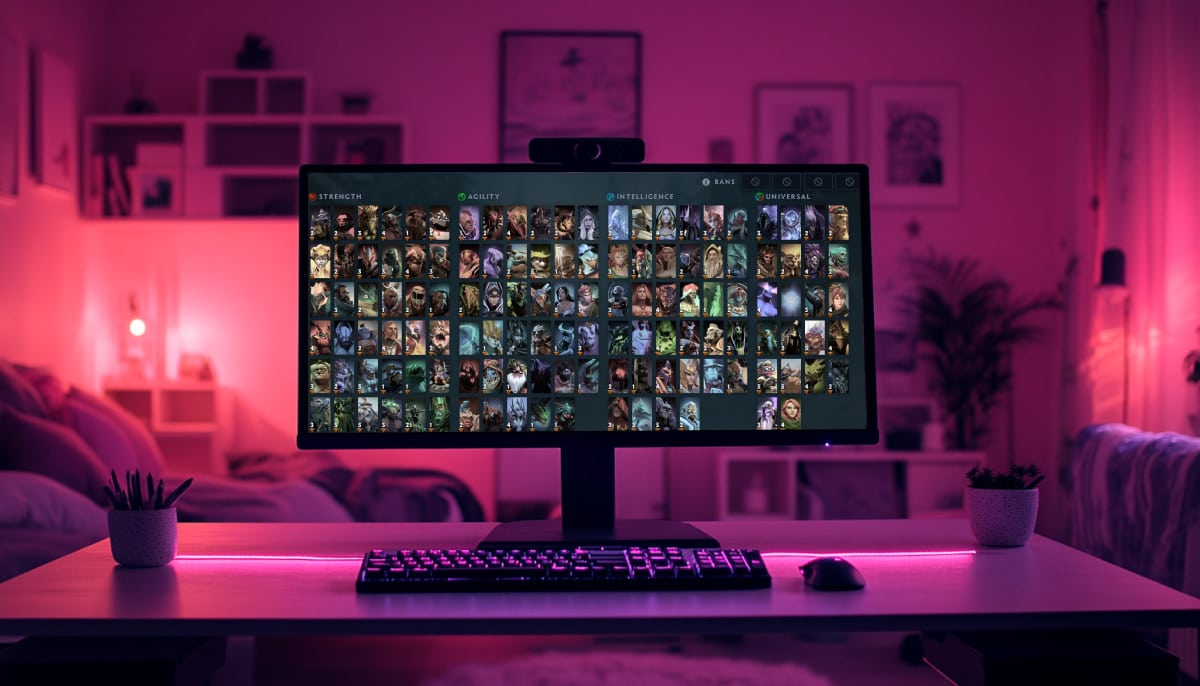 Dota 2新手必看:五大位置核心玩法与英雄选择指南 Dota 2新手必看:五大位置核心玩法与英雄选择指南