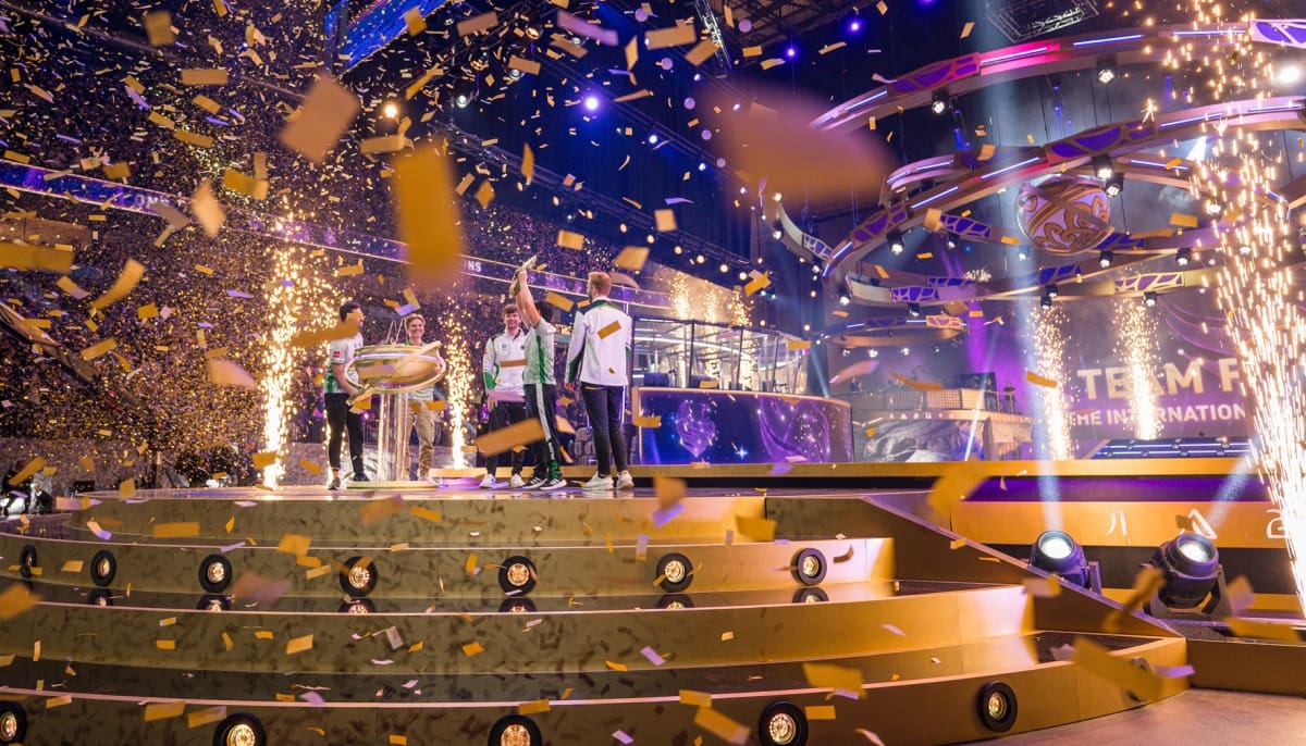Dota 2玩家数量强势反弹:2025年增长秘诀与2026年展望 Dota 2玩家数量强势反弹:2025年增长秘诀与2026年展望
