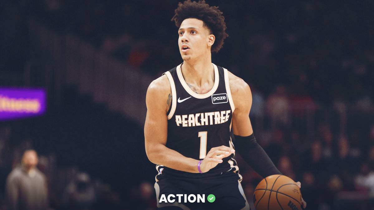 NBA前瞻：老鹰VS灰熊，海外归来体能存疑，老鹰能否客场爆冷？