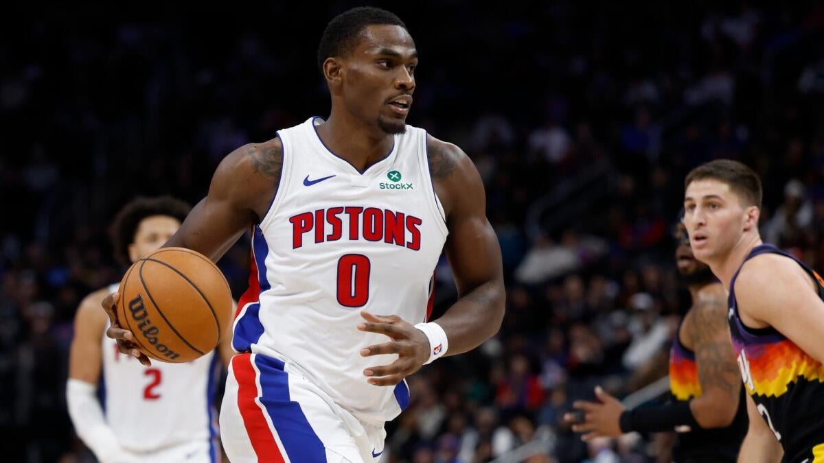 NBA前瞻：火箭客场挑战活塞，休城能否止跌反弹？