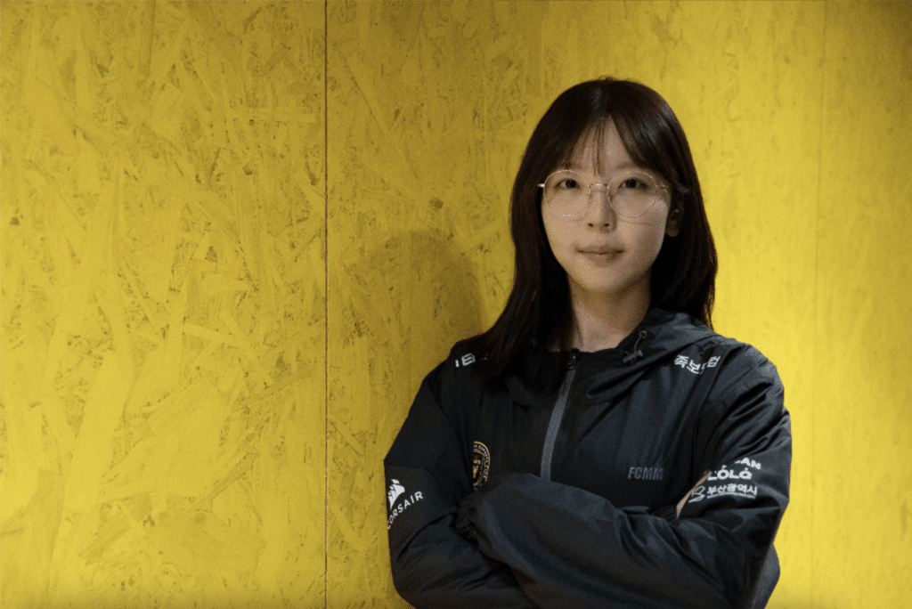 BNK FEARX迎来历史性变革:首位女性总经理柳熙智上任,品牌全面升级 BNK FEARX迎来历史性变革:首位女性总经理柳熙智上任,品牌全面升级