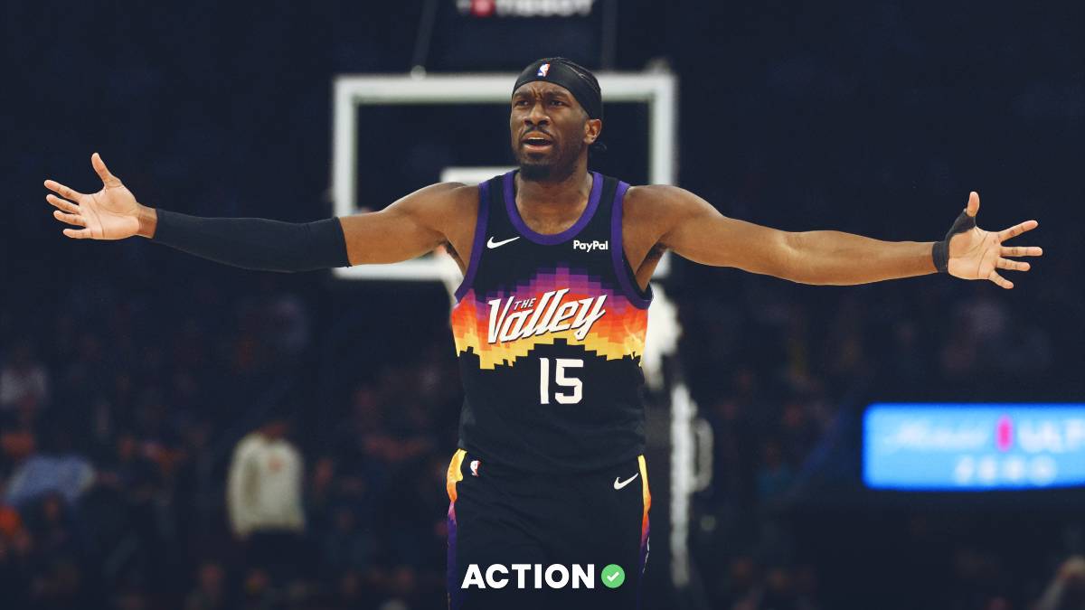 篮网VS太阳：NBA焦点战前瞻，太阳能否主场大胜？