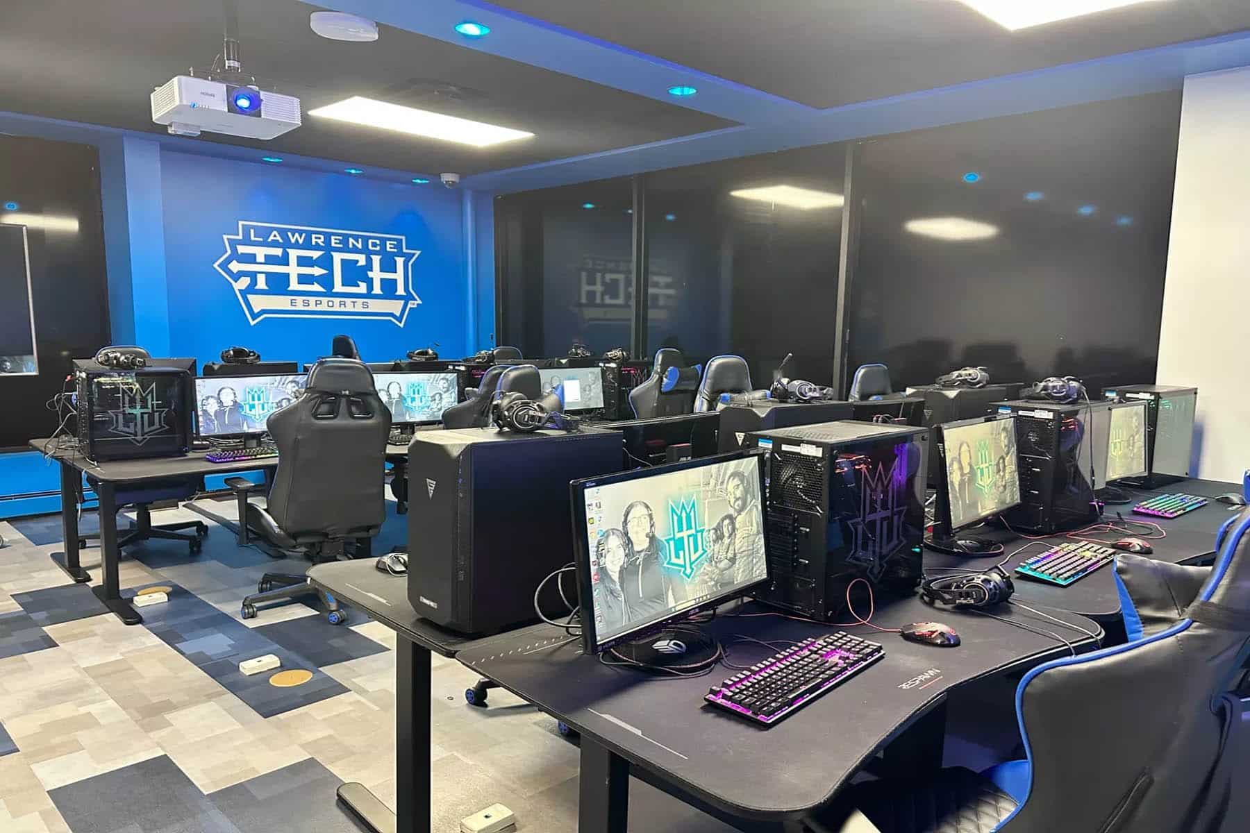 劳伦斯理工大学携手Team Liquid，开创电竞教育新篇章