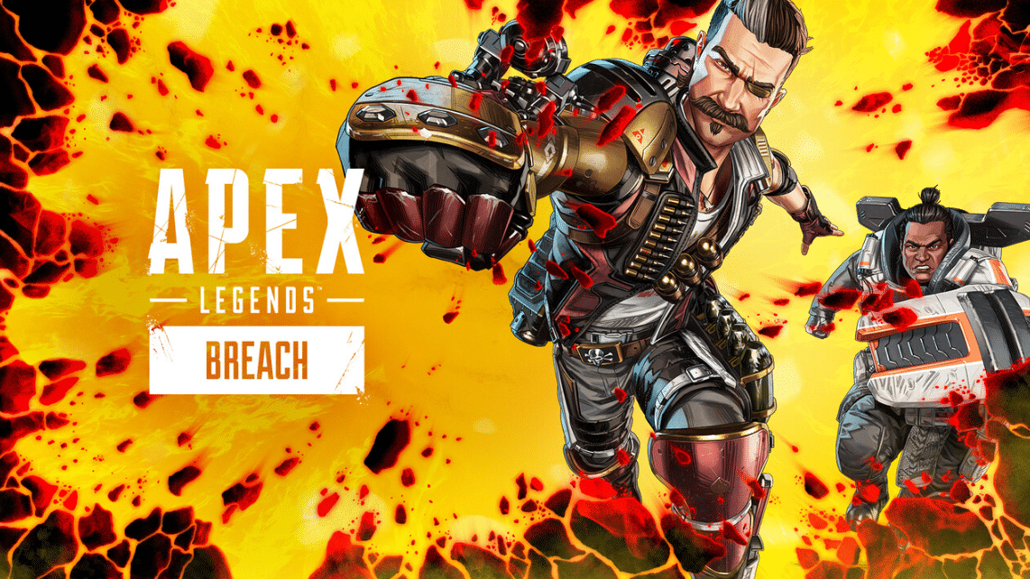 Apex英雄S28“突破”赛季重磅来袭:新机制、英雄大改、排位回归! Apex英雄S28“突破”赛季重磅来袭:新机制、英雄大改、排位回归!