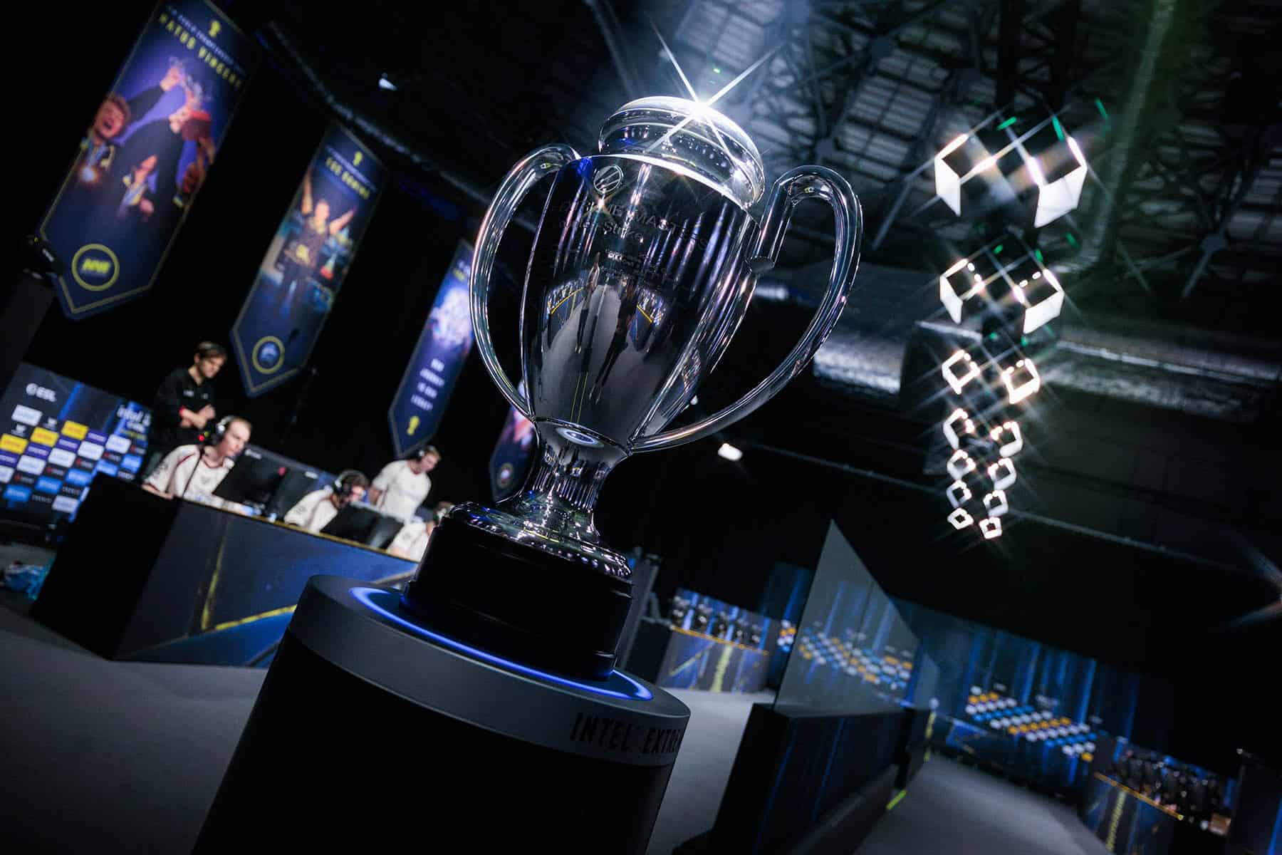 IEM Kraków 2026 CS2季后赛对阵出炉,百万奖金花落谁家? IEM Kraków 2026 CS2季后赛对阵出炉,百万奖金花落谁家?