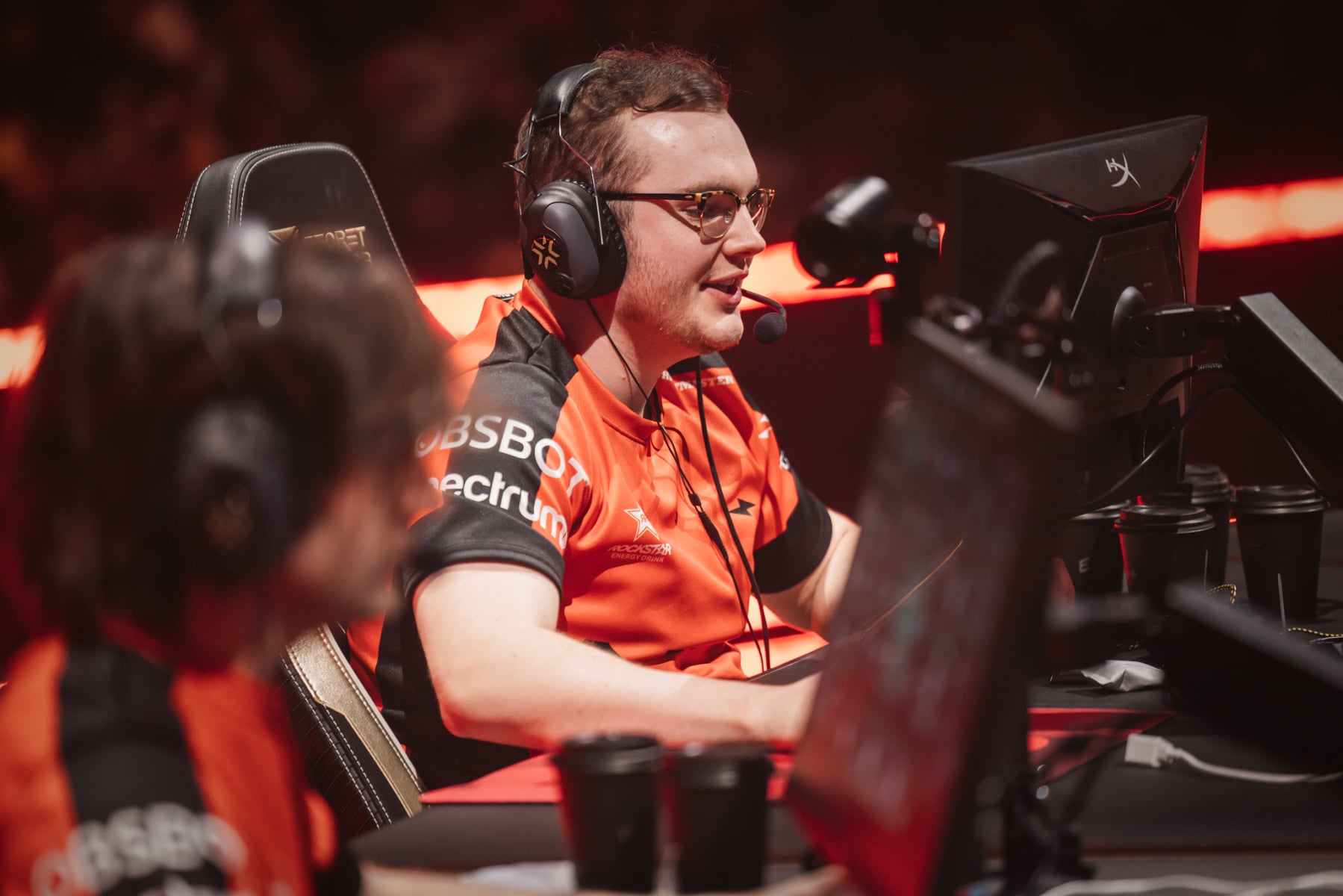 ROG再添猛将！VALORANT冠军MVP brawk加盟，电竞布局再升级