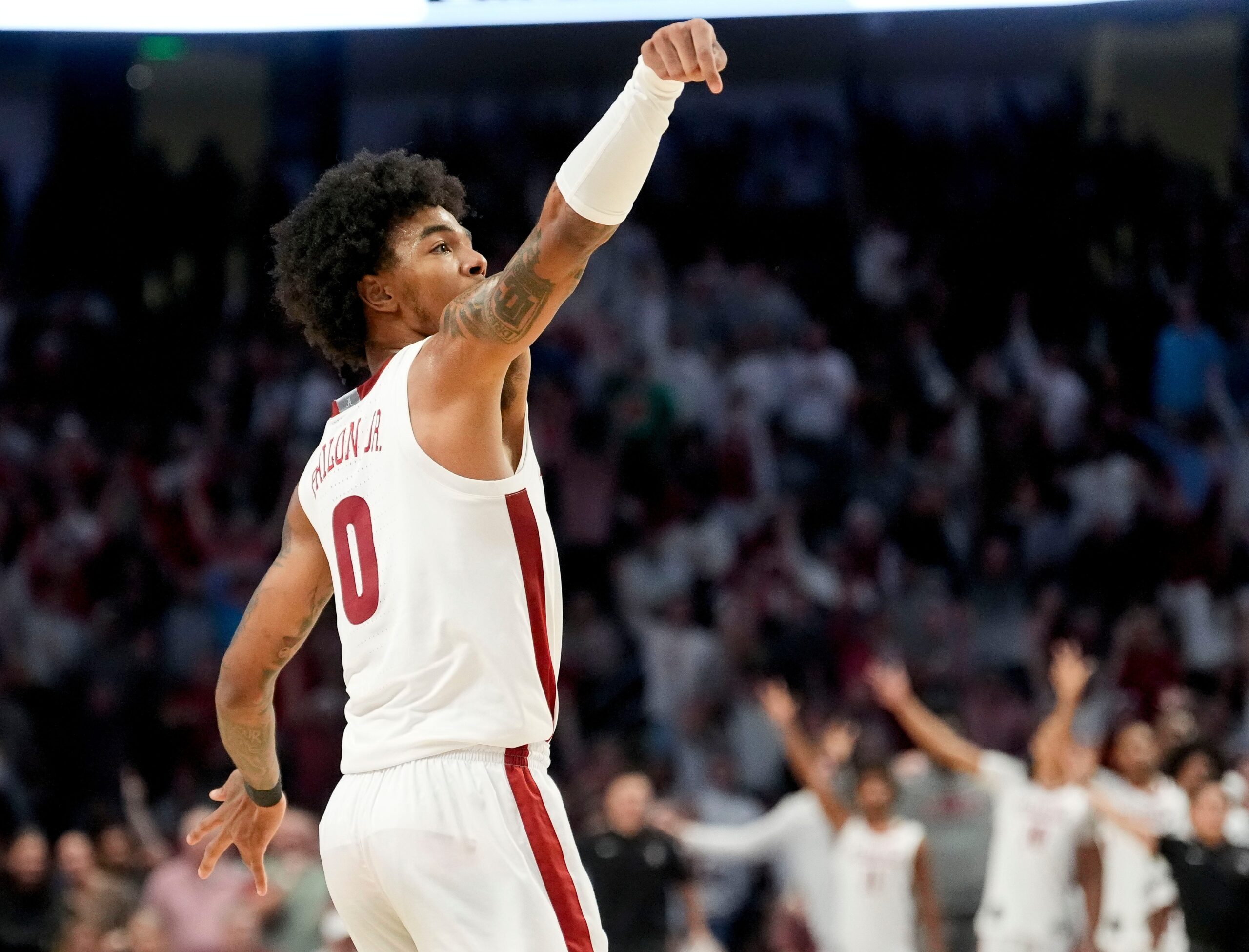 NCAAB:阿拉巴马vs奥本前瞻,总分“小”是陷阱还是机会? NCAAB:阿拉巴马vs奥本前瞻,总分“小”是陷阱还是机会?