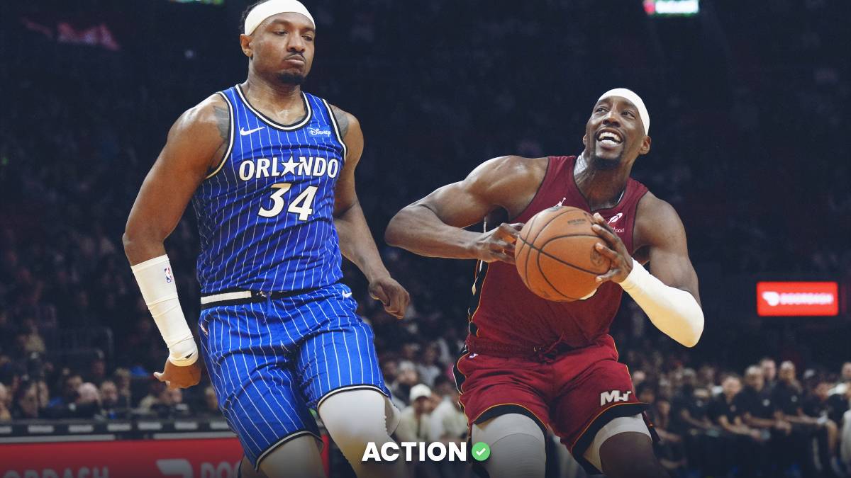 NBA焦点战：魔术热火强强对话，谁能延续连胜？