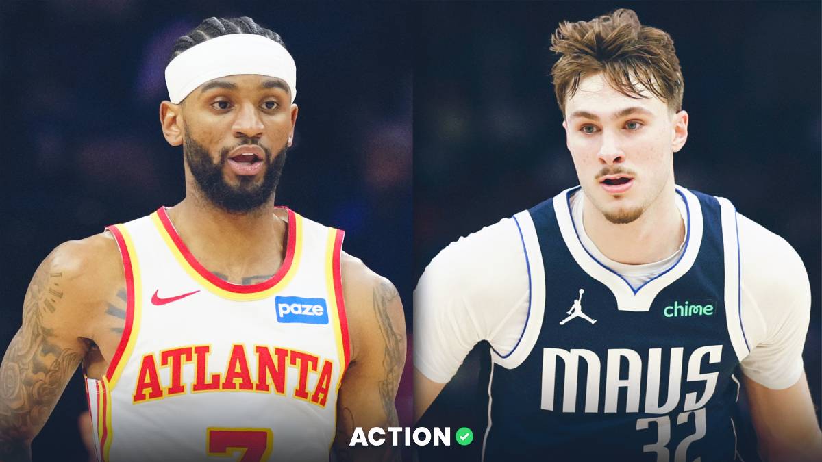 NBA前瞻：老鹰客战独行侠，十连胜势不可挡？