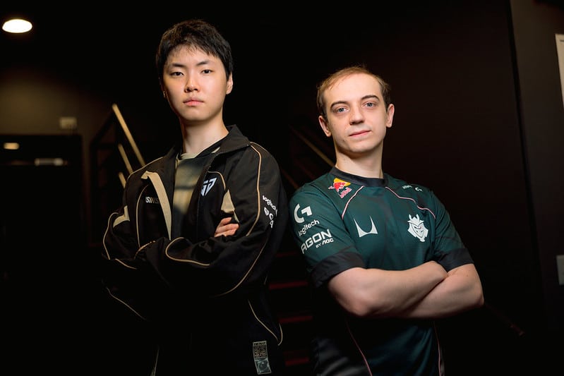 G2爆冷掀翻Gen.G:LOL东西方差距真要弥合了? G2爆冷掀翻Gen.G:LOL东西方差距真要弥合了?