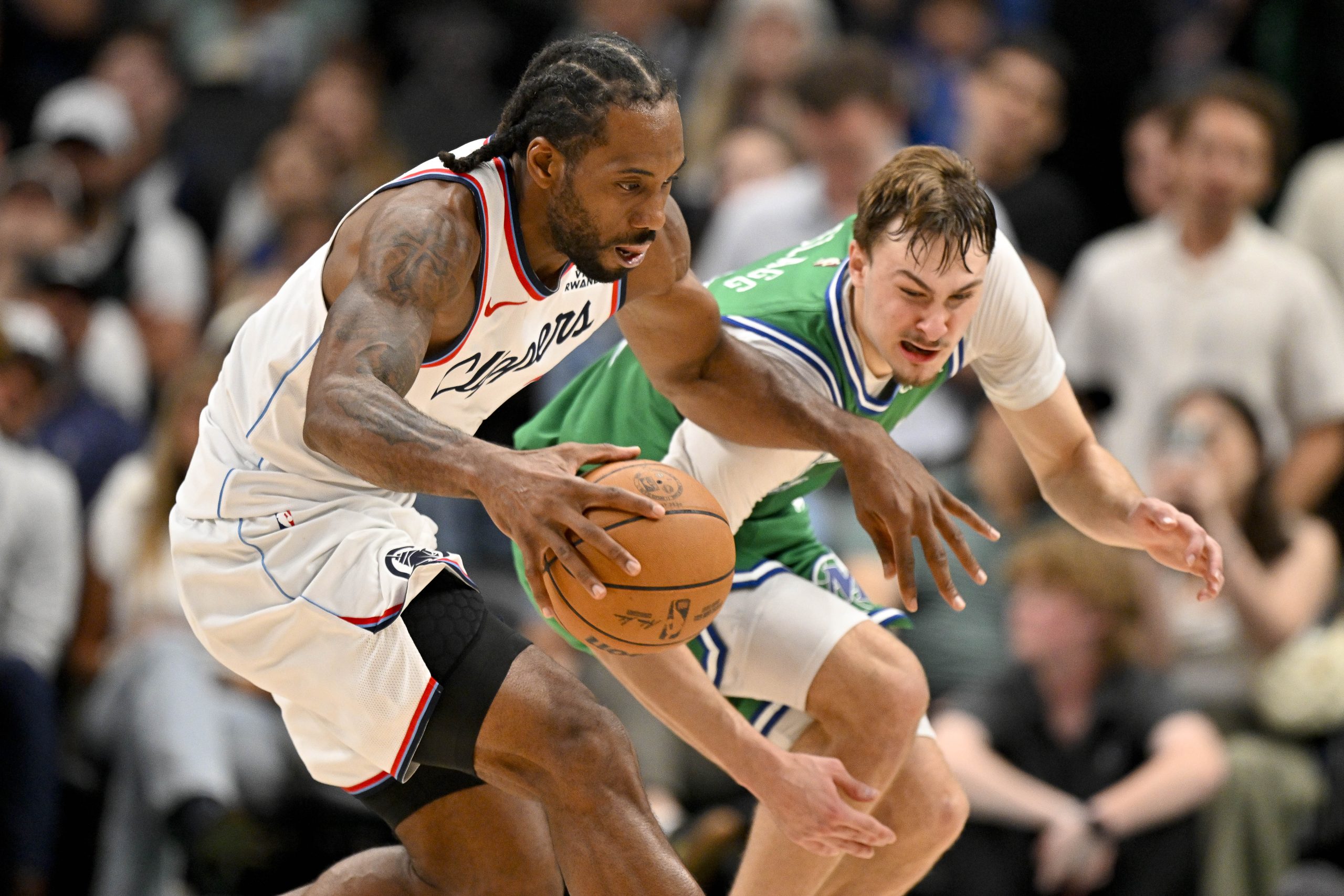 NBA前瞻：独行侠VS快船，伤病潮下谁能称雄？
